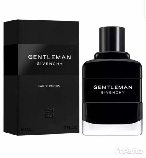 Givenchy «Gentleman Eau de Parfum», 100 ml