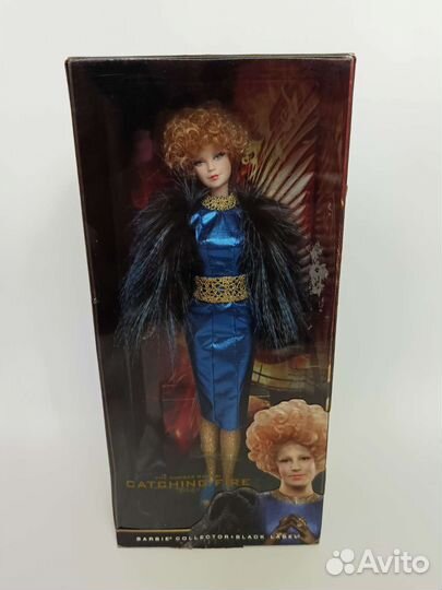 Экстравагантная Barbie Effie (новая)