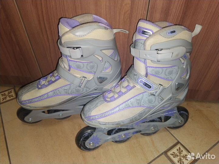 Роликовые коньки женские 40 размер