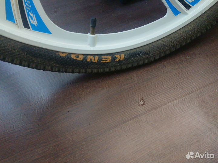 Велосипед bmw