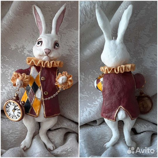 Авторские ёлочные игрушки