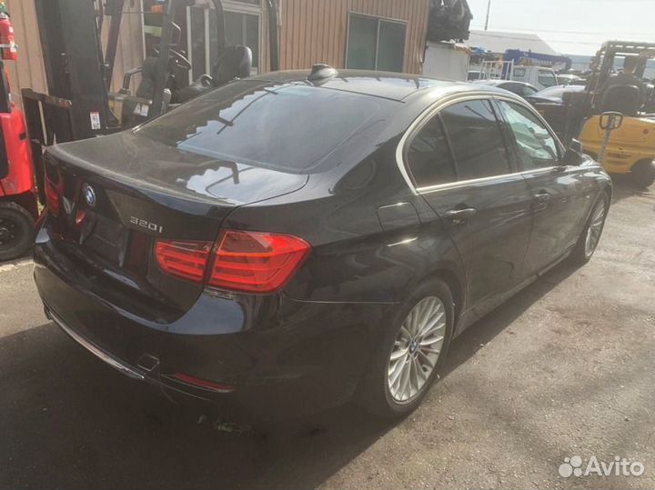 Разбор Bmw 3-Series F30 N20B20A 2013