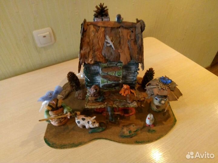 Интерьерные игрушки