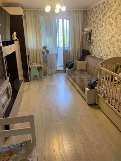 1-к. квартира, 36,9 м², 7/9 эт.