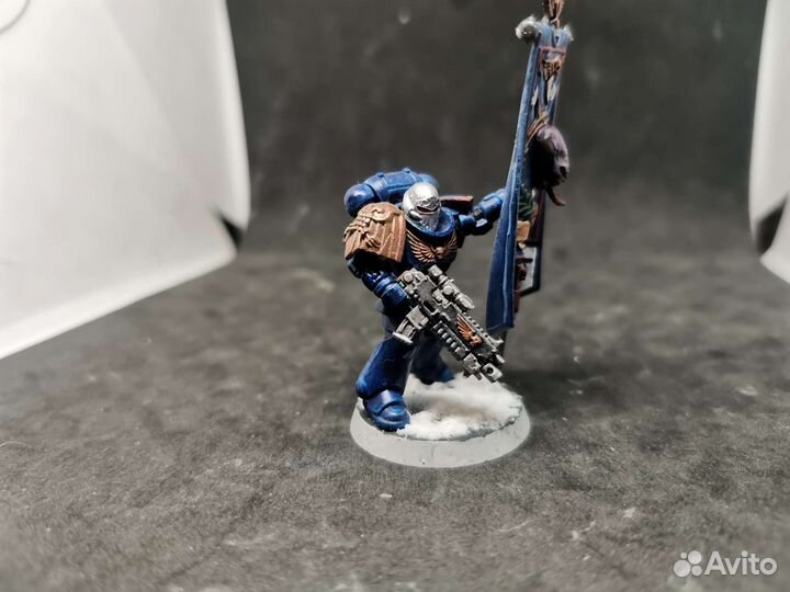 Знаменосец warhammer 40k