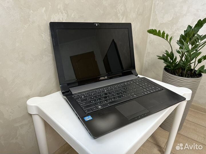 Ноутбук Asus N53S