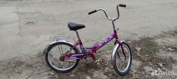 Велосипед stels pilot 310