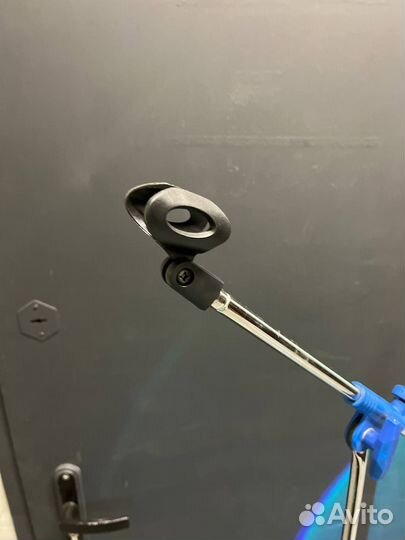 Рабочая микрофонная стойка журавль для микрофона