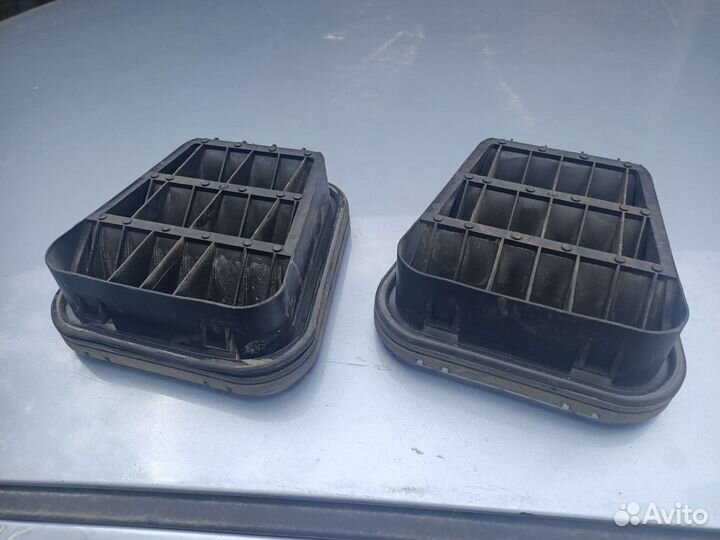 Воздушный клапан/клапан вентиляции Audi A6 C5