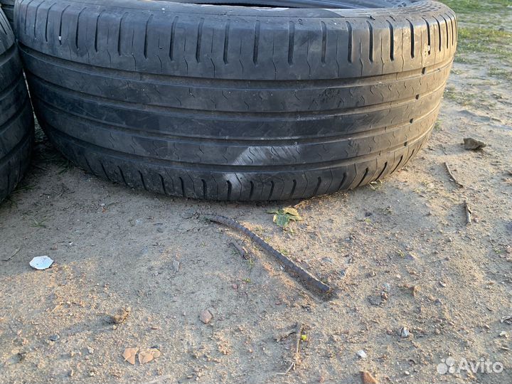 Continental ContiEcoContact 5 235/55 R19