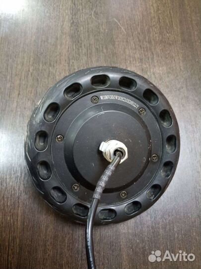 Мотор-колесо для электросамоката