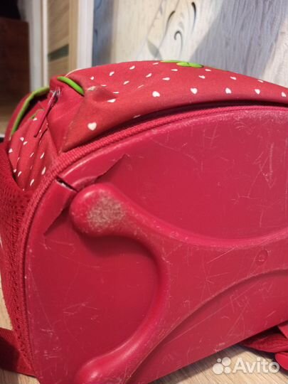 Ранец herlitz для девочки