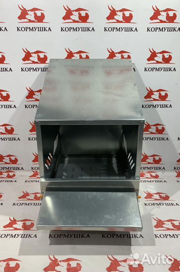 Гнездо для кур несушек с яйцесбором