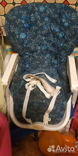 Стул для кормления