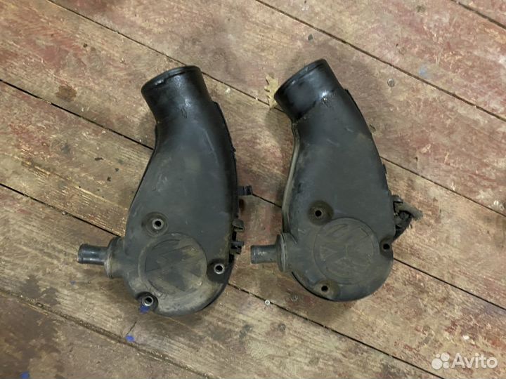 Воздухозаборник Volkswagen Passat (B3) 1988-1993