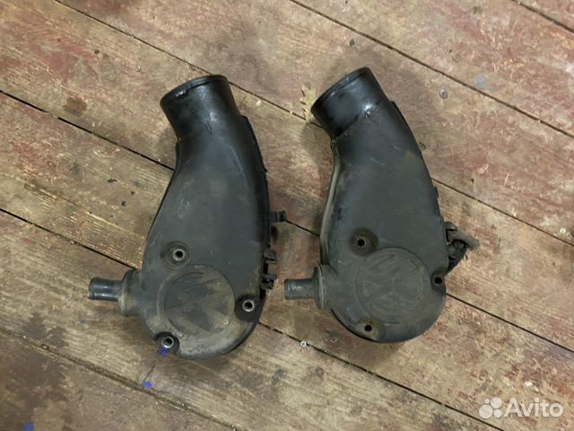 Воздухозаборник Volkswagen Passat (B3) 1988-1993