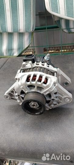 Генератор на kia rio 3