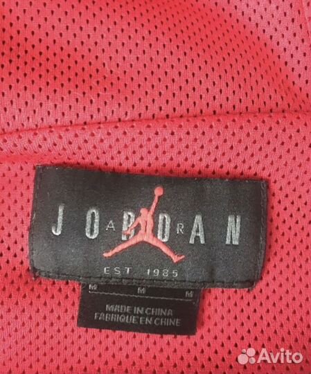 Ветровка Jordan Оригинал