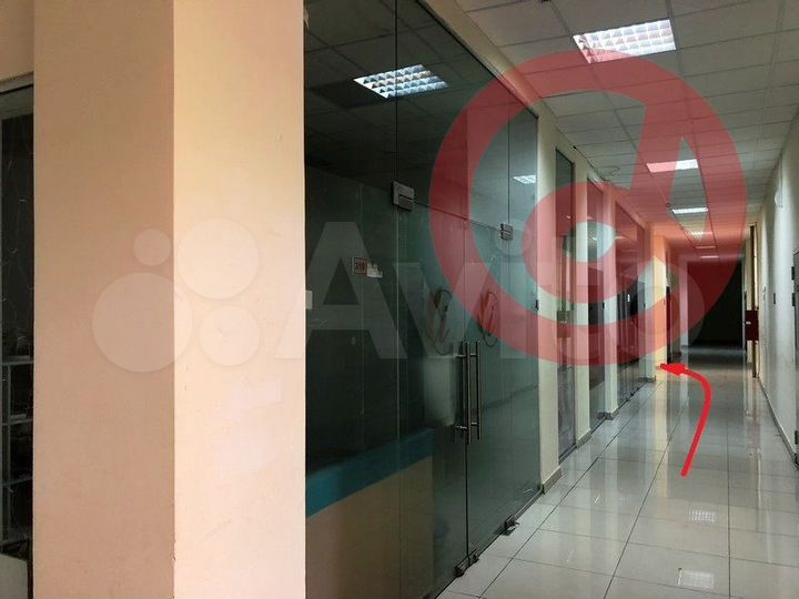 Продам офисное помещение, 204.4 м²