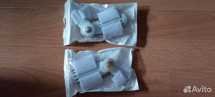 Шарнирная вальгусная шина