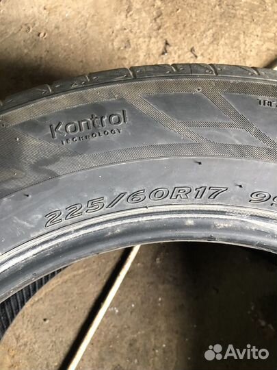 Hankook Ventus Prime 2 K115 6.00/60 R17