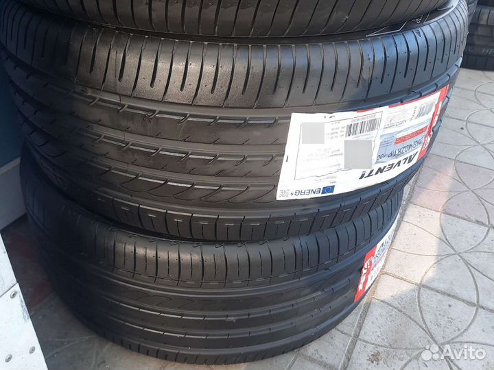 Zeta Alventi 255/40 R19 100Y