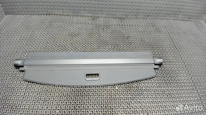 Шторка багажника Skoda Fabia, 2017