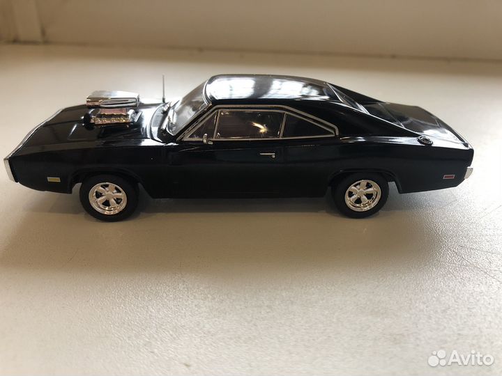 Dodge Charger R/T Форсаж