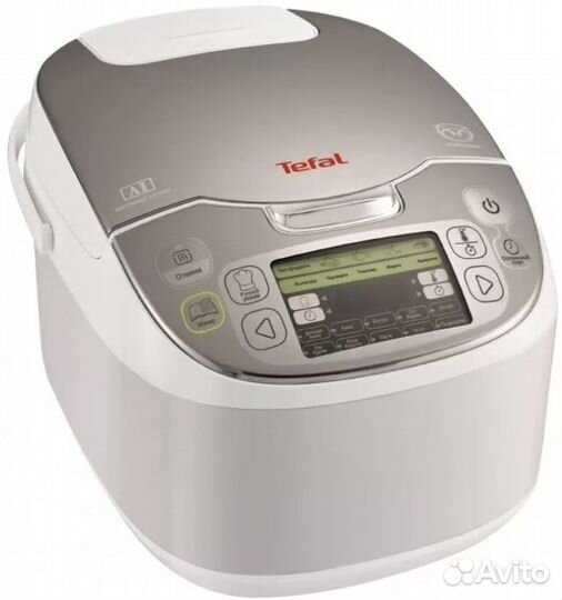Мультиварка Tefal Efficient multicooker RK816E32
