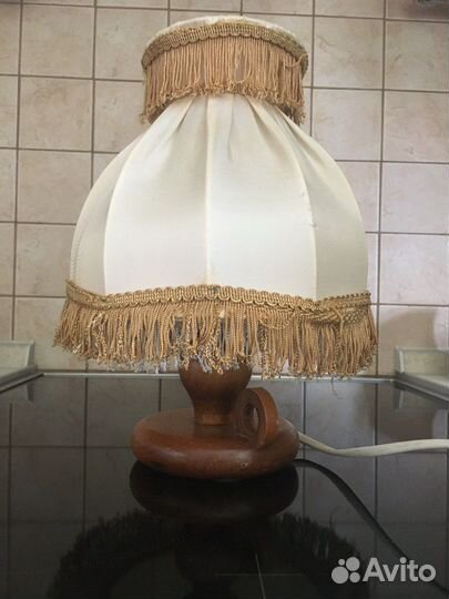 Светильник ночник СССР винтаж