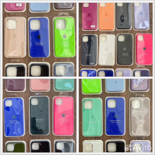 Чехол на iPhone