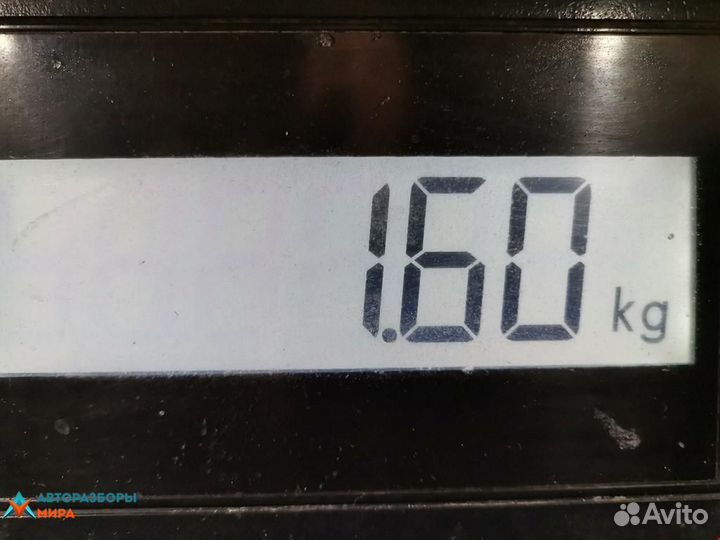 Охладитель EGR / Радиатор EGR BMW 5 E60/E61 2007