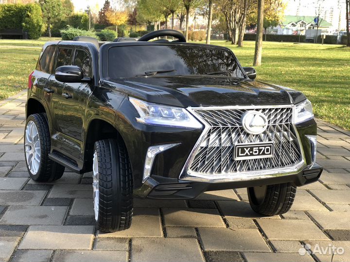 Детская электро машинка