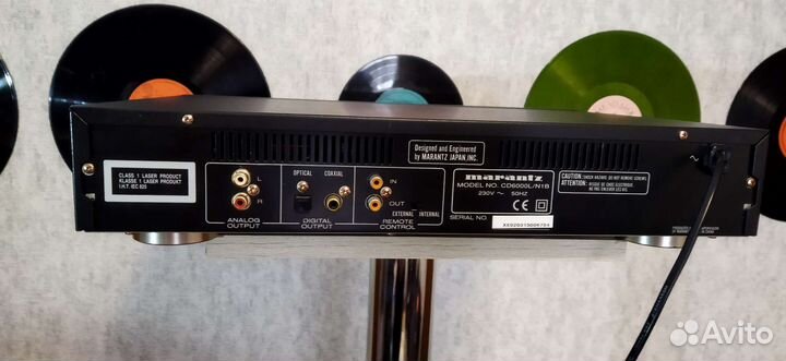 Marantz CD 6000 OSE /в идеале