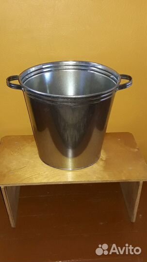 Бачок для печки прачки