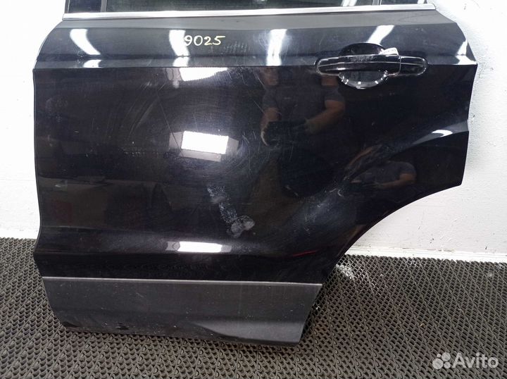 Б/У Б/У Дверь задняя левая цена за дверь без