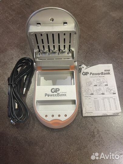 Сетевое зарядное устройство 