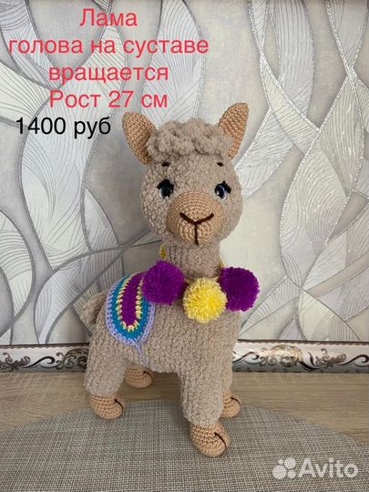 Игрушки ручной работы тедди