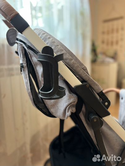 Коляска yoya plus 3