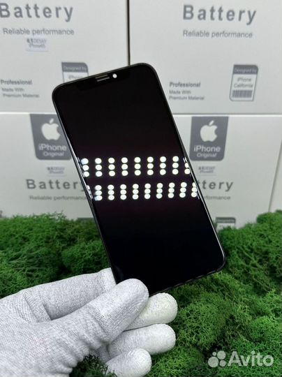 Дисплей iPhone X/XS (rs7)