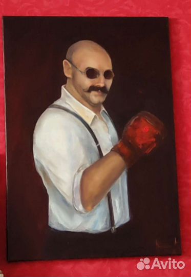 Продаю картину bronson