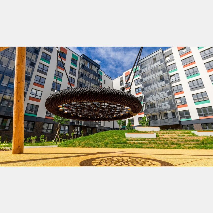 3-к. квартира, 82,2 м², 1/7 эт.