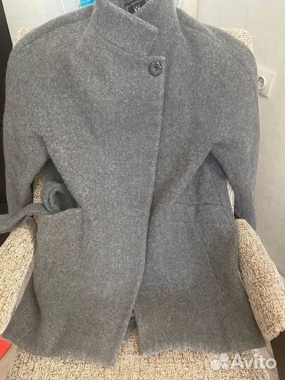 Пальто новое