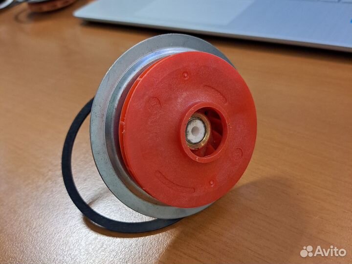 Ротор насоса Wilo втулка 40 мм по часовой