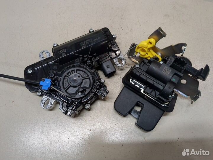 Замок багажника Audi Q3 2018, 2020