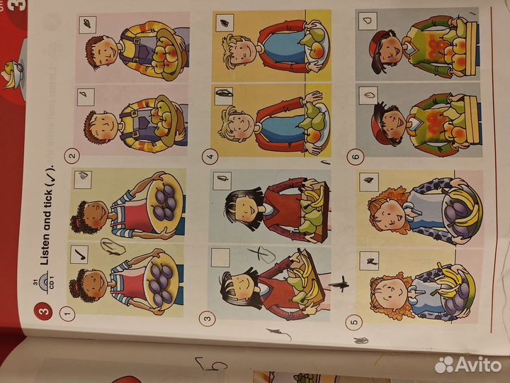 Учебное пособие Playway to English часть 1