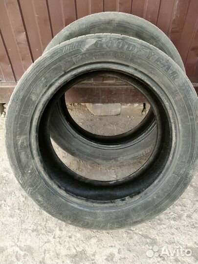 Goodyear EfficientGrip Performance 195/55 R16 87V