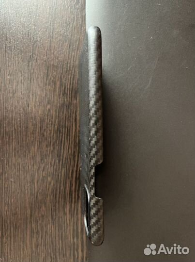 Чехол на iPhone 11 pro pitaka оригинал