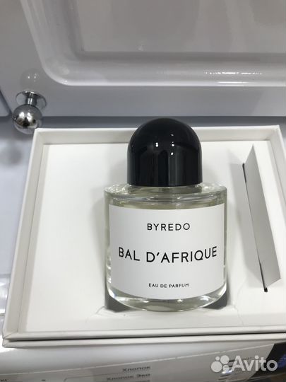 Byredo bal d afrique