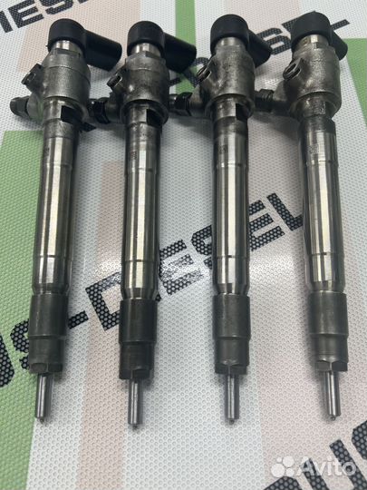 Форсунка дизельная Пежо Евро5 siemens Boxer